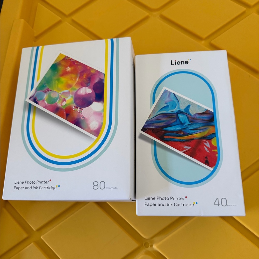 Liene Photo Printer Paper